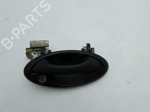 Udvendigt håndtag Udvendigt håndtag SAAB 900 II Convertible 2.3 -16 (150 hp) 18606787 18606787