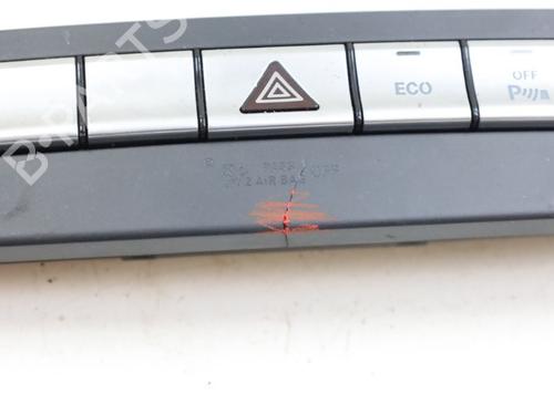 Used Switch Switch MERCEDES-BENZ C-CLASS (W204) C 180 CGI (204.049) (156 hp) 26662604 26662604