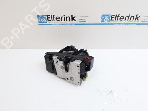 Used Rear left lock SAAB 9-3 (YS3F, E79, D79, D75) 1,8t (150 hp) 21197312