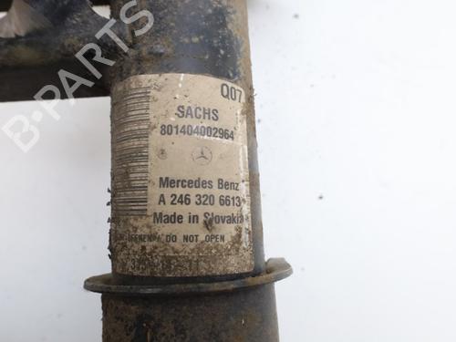 Right front shock absorber MERCEDES-BENZ B-CLASS Sports Tourer (W246, W242) B 200 (246.243) | BP30459419M17 