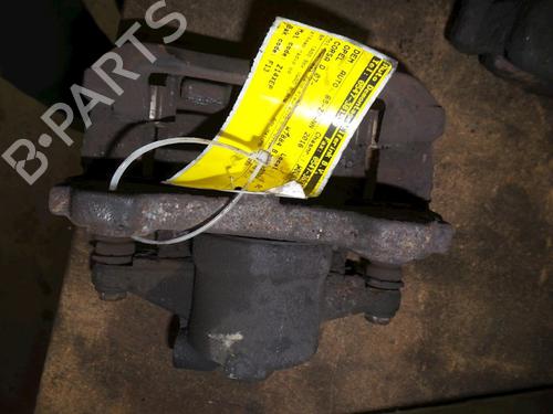 Used Right front brake caliper Right front brake caliper OPEL CORSA D (S07) 1.4 (L08, L68) (90 hp) 18617680 18617680