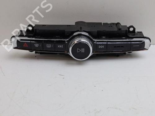 Klimabedienteil für VOLVO XC60 II (246) T5 (250 hp) 31621997