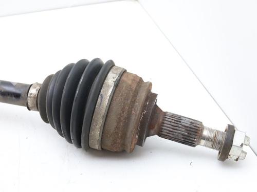Left front driveshaft OPEL GRANDLAND / GRANDLAND X (A18, P1UO) 1.2 (75) | BP18634878M38