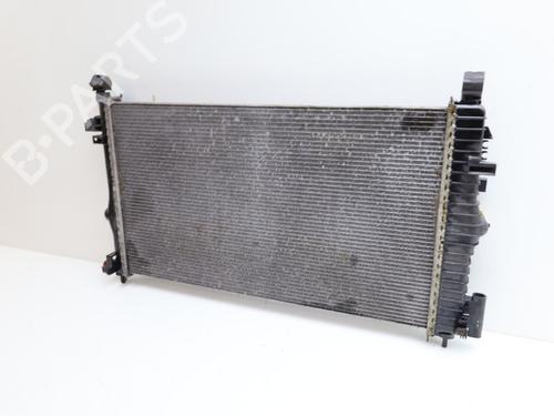Water radiator SAAB 9-5 (YS3G) 2.0 TiD | BP31874142M31 