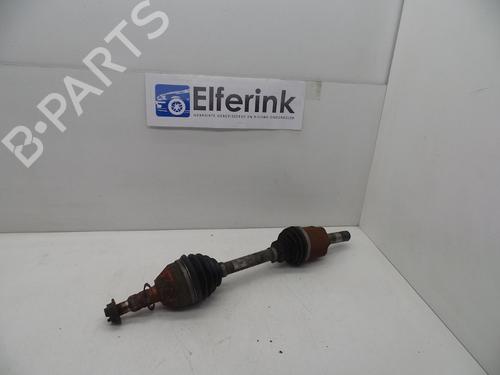 Used Left front driveshaft Left front driveshaft 18615159 18615159