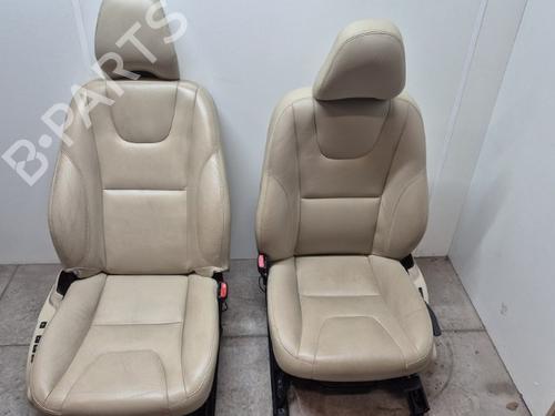 Used Seats set VOLVO XC60 I SUV (156) D4 AWD (190 hp) 31874148