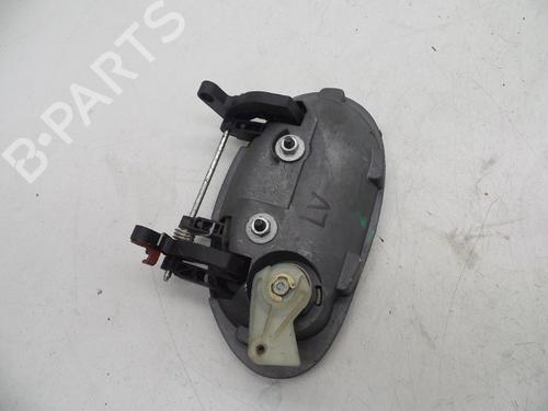 Klamka zewnętrzna drzwi przednich lewych OPEL MERIVA A MPV (X03) 1.8 (E75) | BP18616635C128 