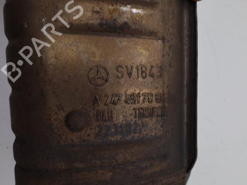 Udstødningssystem MERCEDES-BENZ A-CLASS Saloon (V177) A 250 e (177.186) | BP27238867M121 