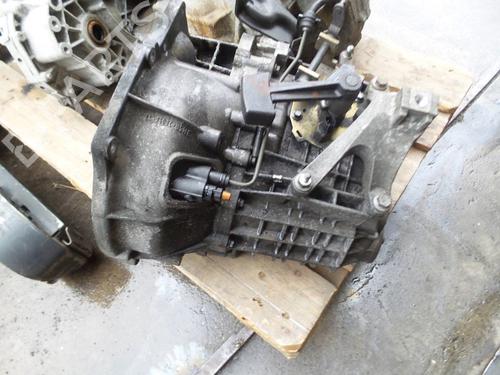 Used Gearbox VOLVO V50 (545) 1.6 D (110 hp) 18617364