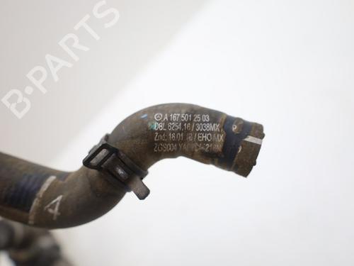 Pipe MERCEDES-BENZ GLE (V167) GLE 350 de 4-matic (167.117) | BP37724623M125  - Image 5