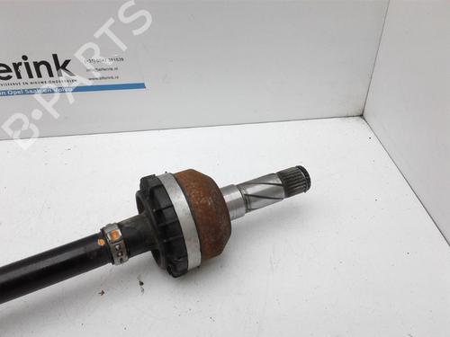 Right rear driveshaft VOLVO XC40 (536) T5 AWD | BP18629418M41 
