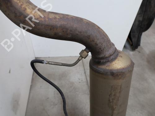 Exhaust system MERCEDES-BENZ E-CLASS (W212) E 350 CGI (212.057) | BP40264051M121 - Image 7