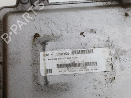 Control unit SAAB 9-7X 4.2 AWD | BP30587122M11 - Image 3