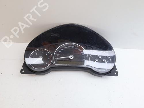 Used Display monitor SAAB 9-3 Convertible (YS3F) 1.9 TTiD (180 hp) 24408554