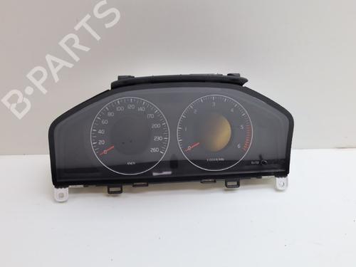 instrument-cluster-volvo-v70-iii-135-d5-2007-2008-2009-2010-2011-2012-2013-2014-2015-2016-18637887 main image
