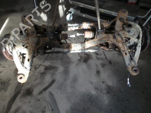 Rear axle VOLVO XC90 I (275) D5 AWD | BP18632439M2 