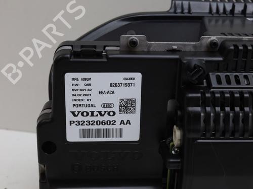 Instrument cluster VOLVO XC60 II (246) T8 Hybrid Polestar AWD | BP33322182C47 - Image 6
