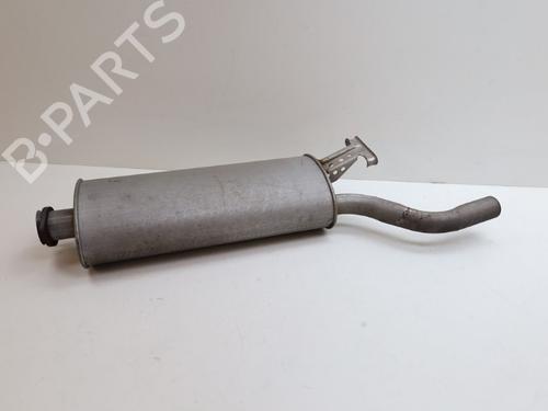 Used Exhaust system SAAB 9000 Hatchback 2.0 -16 CS (131 hp) 24531853