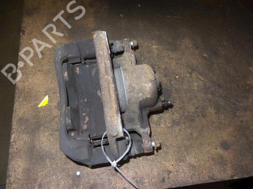 Used Right front brake caliper OPEL ASTRA J (P10) 1.6 (68) (115 hp) 18624615