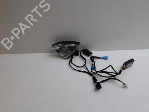 Haut-parleur MERCEDES-BENZ C-CLASS (W205) C 180 (205.040, 205.140) (156 hp) 31956677