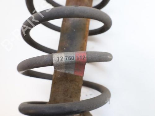 Left rear shock absorber SAAB 9-5 (YS3E) 1.9 TiD | BP24656759M18 