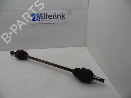 Used Right front driveshaft Right front driveshaft OPEL CORSA B (S93) 1.2 i (F08, F68, M68) (45 hp) 40042010 40042010