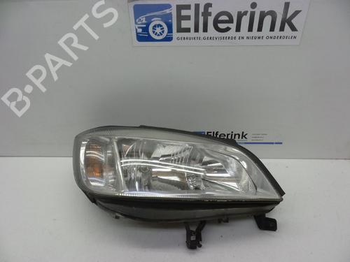 Højre forlygte OPEL ZAFIRA A MPV (T98) 2.0 DTI 16V (F75) (101 hp) 18627220