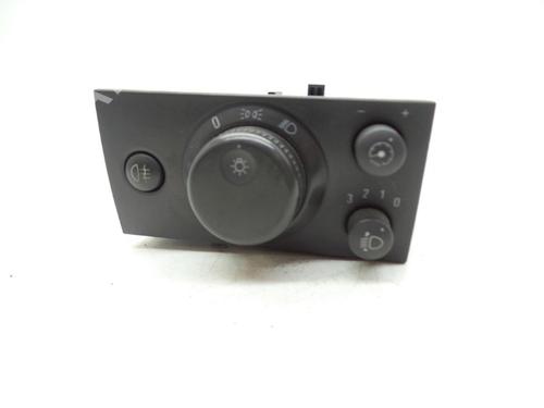 Used Headlight switch Headlight switch OPEL MERIVA A MPV (X03) 1.8 (E75) (125 hp) 18625115 18625115