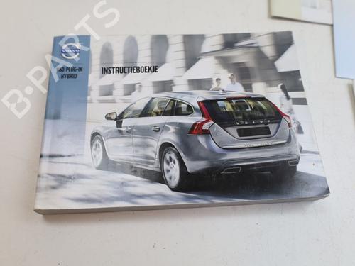 Other VOLVO V60 I (155) D6 Hybrid AWD | BP25775112O1 - Image 2