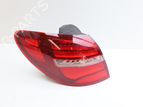 Used Left taillight MERCEDES-BENZ B-CLASS Sports Tourer (W246, W242) B 200 (246.243) (156 hp) 29220276
