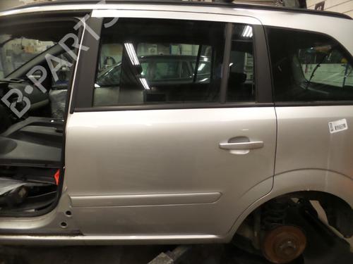 Used Left rear door OPEL ZAFIRA / ZAFIRA FAMILY B (A05) 1.6 (M75) (115 hp) 18633275