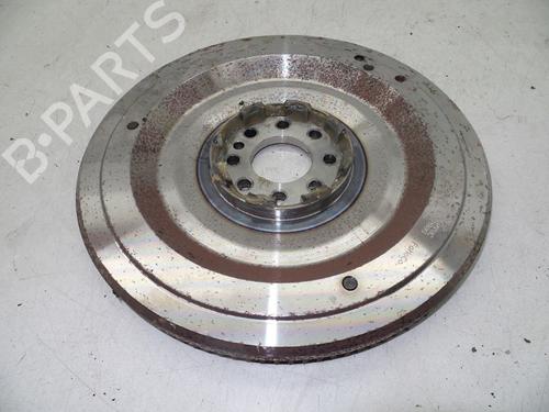 Used Flywheel Flywheel 18614271 18614271