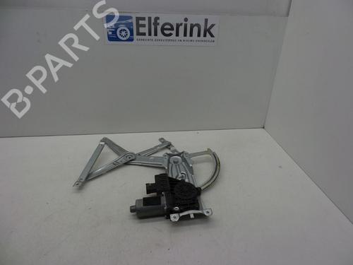 Used Front left window mechanism Front left window mechanism OPEL ASTRA H (A04) 1.7 CDTI (L48) (100 hp) 18625772 18625772