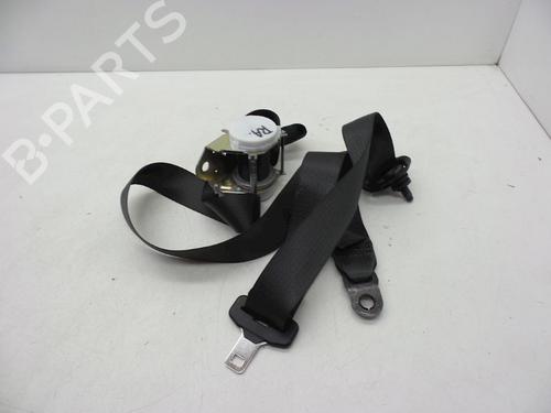 Used Rear right seatbelt OPEL MERIVA B MPV (S10) 1.4 (75) (100 hp) 18621076