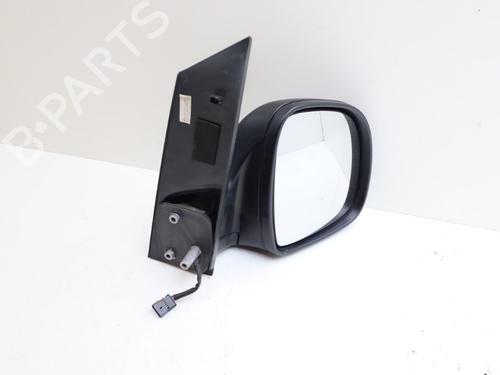 Right mirror MERCEDES-BENZ VITO / MIXTO Van (W639) 111 CDI (639.601, 639.603) | BP29053286C27 