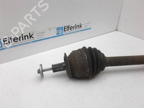 Left front driveshaft VOLVO V50 (545) 2.0 D | BP18631496M38 