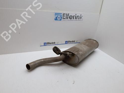 Used Exhaust system Exhaust system 18635991 18635991