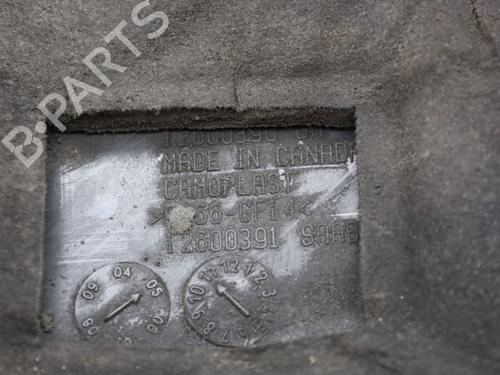 Upper protection SAAB 9-7X 5.3 AWD | BP29954252M93