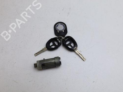 Used Ignition barrel Ignition barrel SAAB 9-5 Estate (YS3E) 2.3 Turbo (250 hp) 34624693 34624693