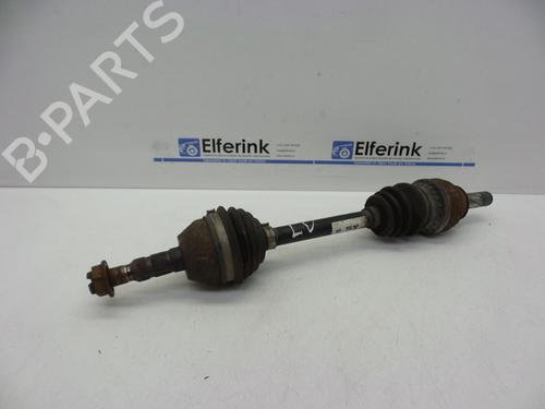 Used Left front driveshaft OPEL ASTRA H GTC (A04) 1.6 (L08) (116 hp) 18626939