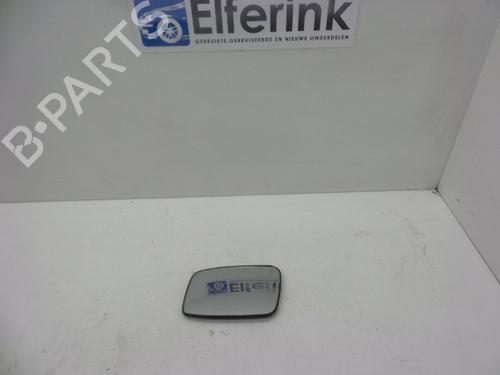 Used Left mirror glass VOLVO S40 I (644) 2.0 (140 hp) 18624361