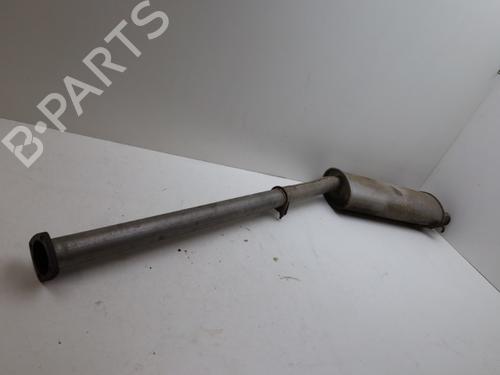 Uitlaatsysteem SAAB 900 I (AC4, AM4) 2.0 -16 (126 hp) 32519937