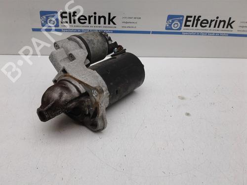 Used Starter OPEL MERIVA B MPV (S10) 1.4 (75) (120 hp) 18629231