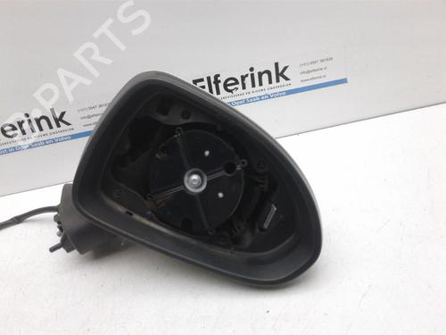Right mirror OPEL CORSA D (S07) 1.2 (L08, L68) | BP18629704C27 