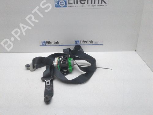 Used Front right seatbelt OPEL AGILA (B) (H08) 1.2 (F68) (86 hp) 18633654