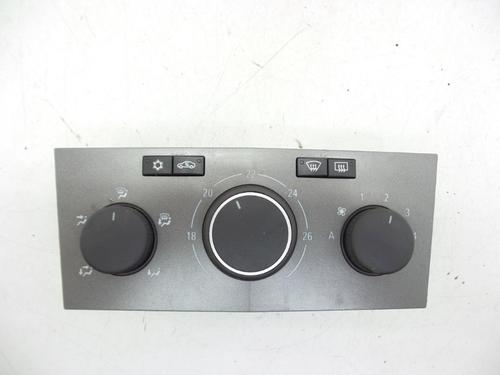 Used Climate control Climate control OPEL ASTRA H Estate (A04) 1.9 CDTI (L35) (100 hp) 18625181 18625181