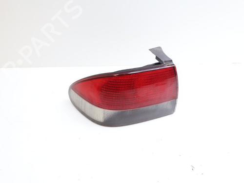 Left taillight SAAB 9-3 (YS3D) 2.0 Turbo | BP29503231C34 