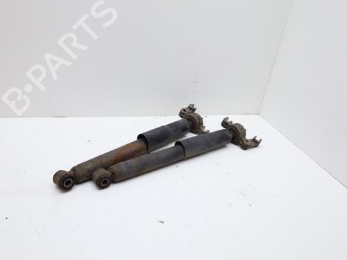 Used Right front shock absorber SAAB 9-3 Convertible (YS3F) 1,8t (150 hp) 31332750