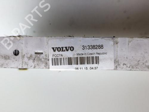 Water radiator VOLVO XC90 II (256) T8 Hybrid AWD | BP31332711M31