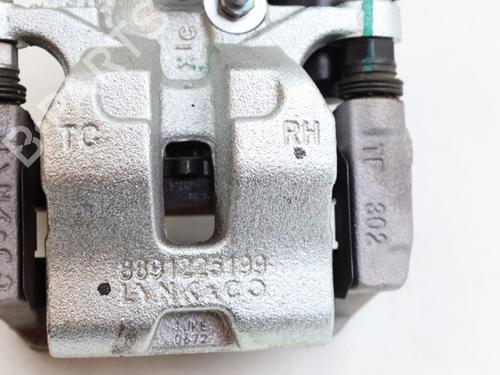 Right rear brake caliper LYNK & CO 01 HEV | BP31015401M106